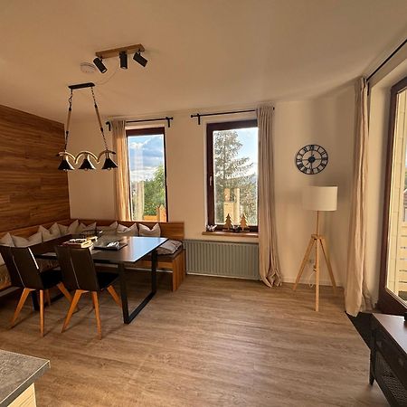 Ferienwohnung Donald Sankt Andreasberg Exterior foto