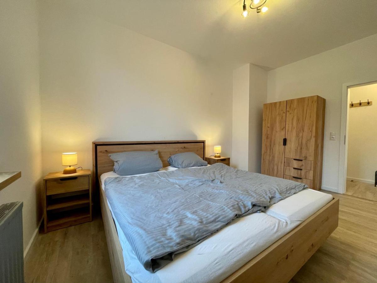 Ferienwohnung Donald Sankt Andreasberg Exterior foto