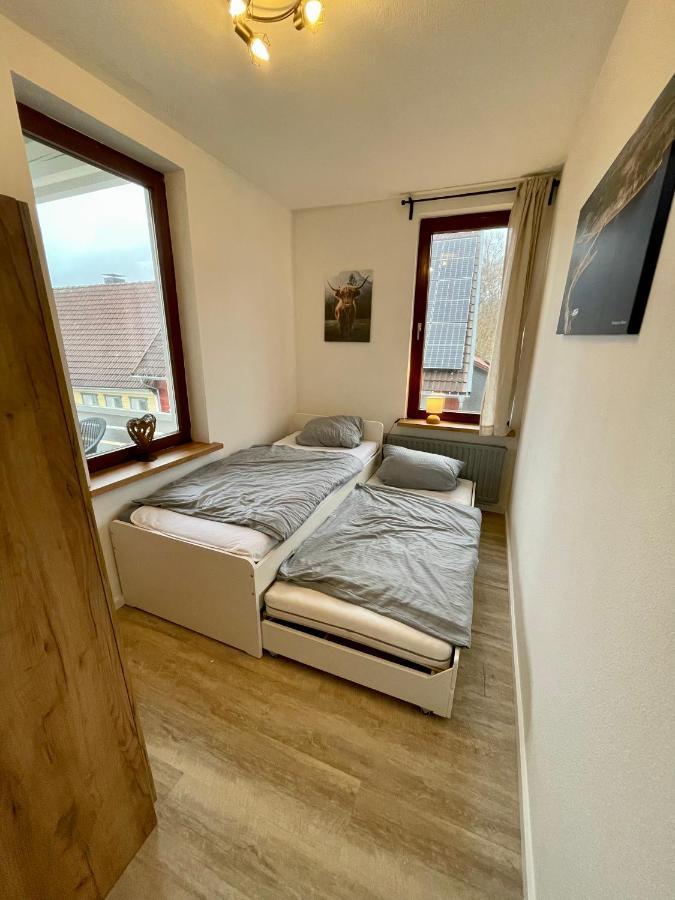 Ferienwohnung Donald Sankt Andreasberg Exterior foto