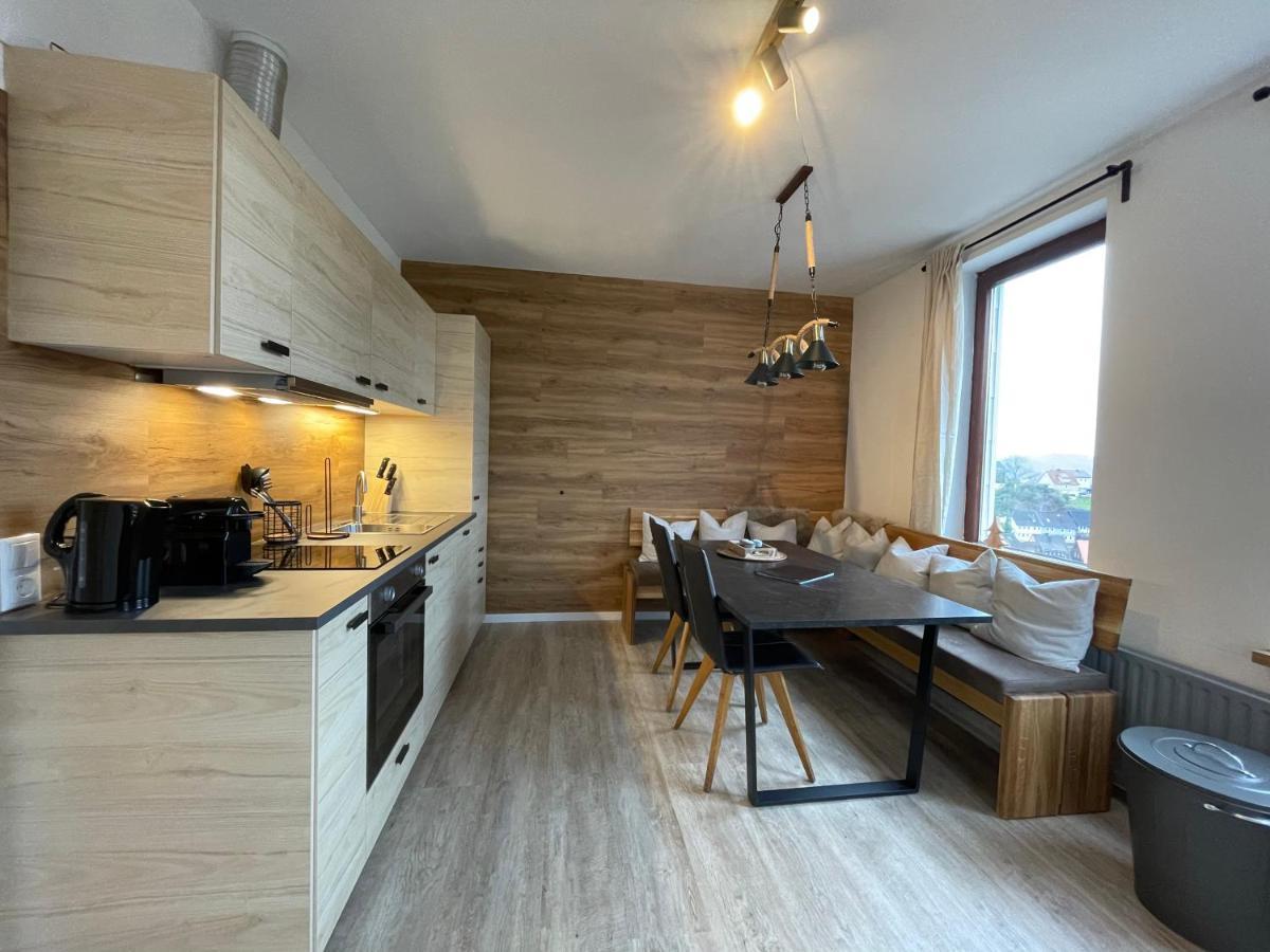 Ferienwohnung Donald Sankt Andreasberg Exterior foto