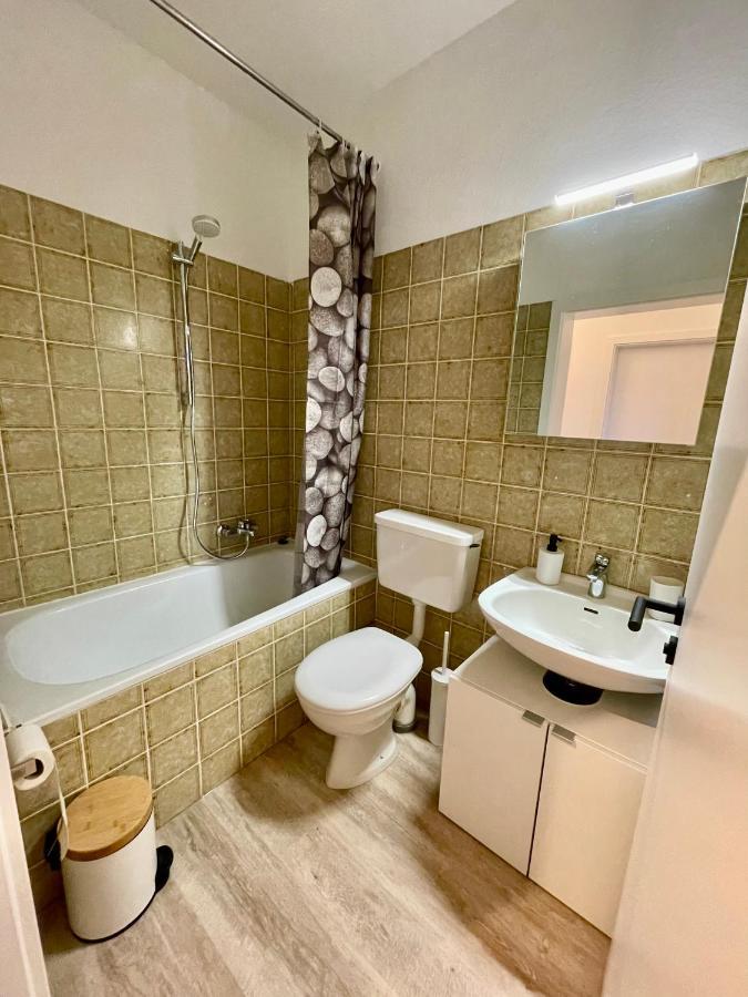 Ferienwohnung Donald Sankt Andreasberg Exterior foto