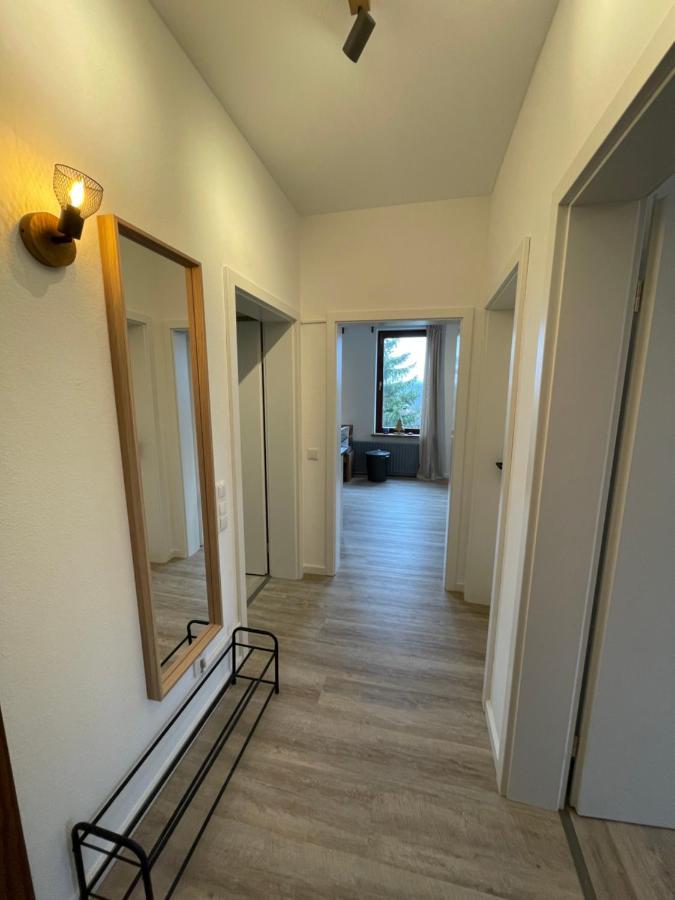 Ferienwohnung Donald Sankt Andreasberg Exterior foto
