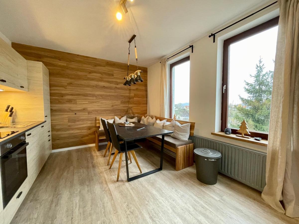 Ferienwohnung Donald Sankt Andreasberg Exterior foto