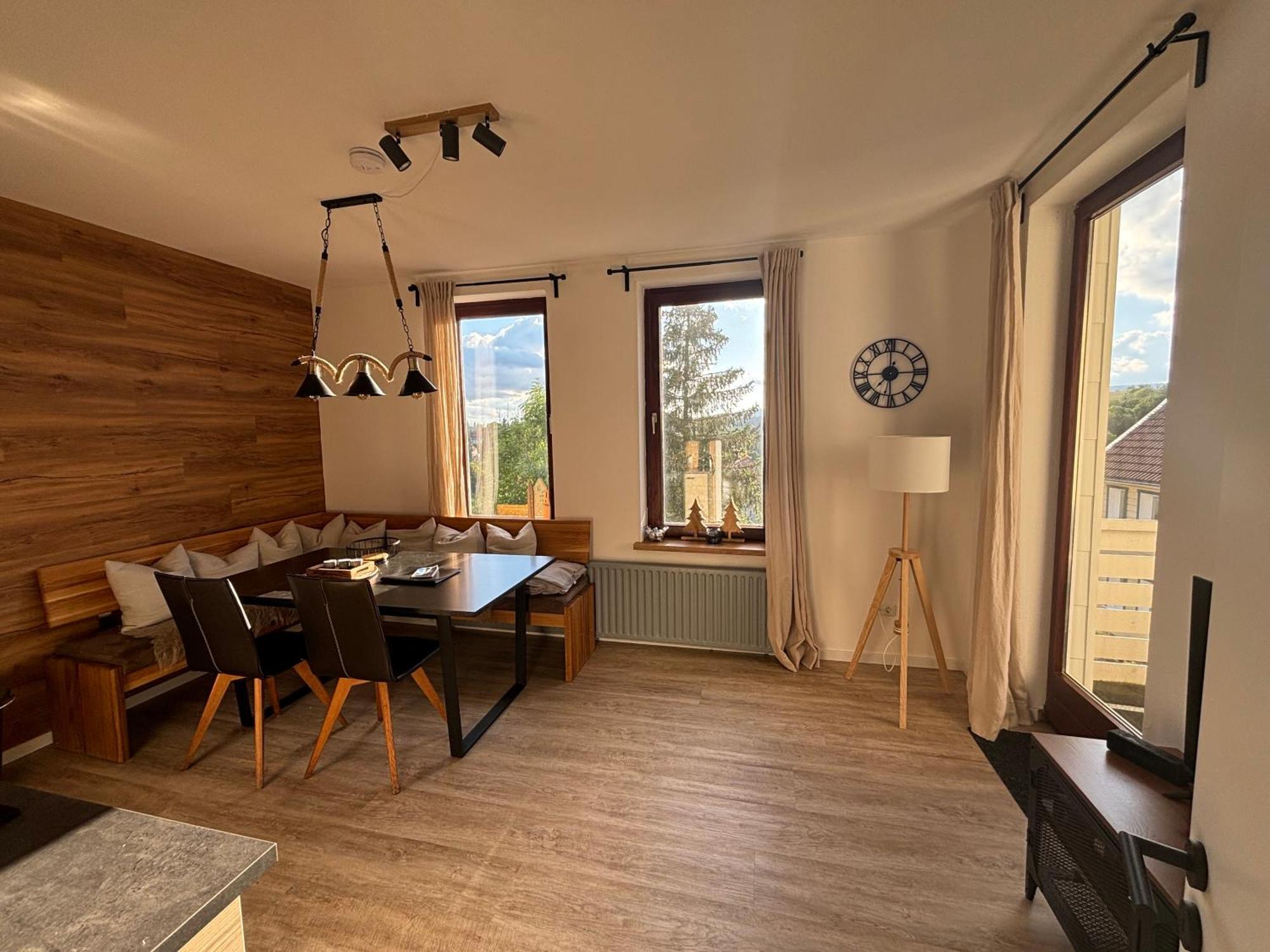 Ferienwohnung Donald Sankt Andreasberg Exterior foto